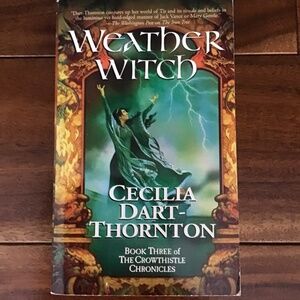 Weather Witch Book